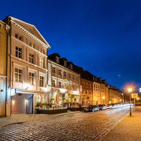 Askania Hotel & Brauhaus Bernburg Exterior foto