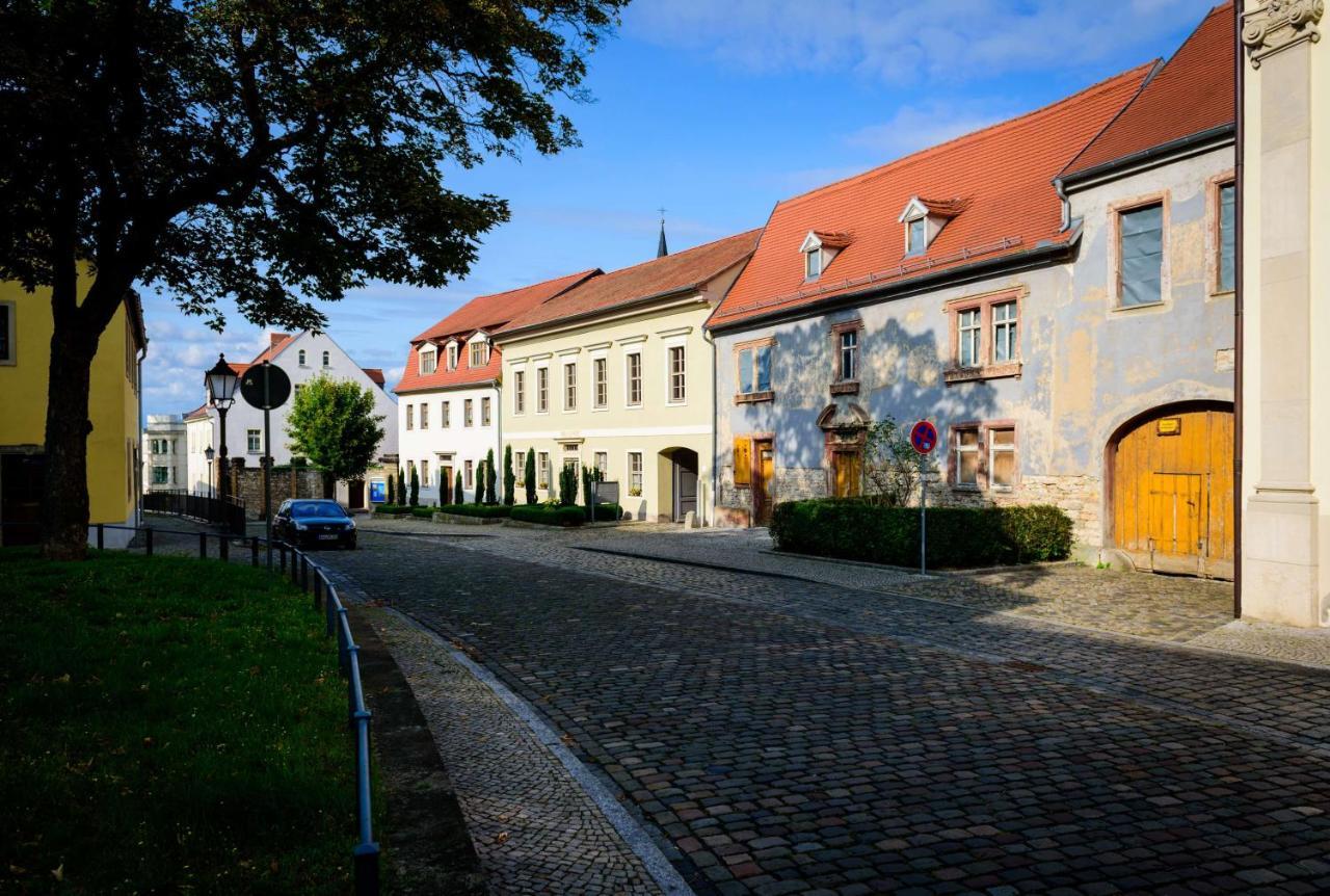 Askania Hotel & Brauhaus Bernburg Exterior foto